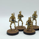 Star Wars Legion: Separatist Alliance B1 Battle Droids (AE119)