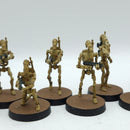 Star Wars Legion: Separatist Alliance B1 Battle Droids (AE119)