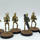 Star Wars Legion: Separatist Alliance B1 Battle Droids (AE119)
