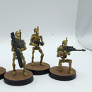 Star Wars Legion: Separatist Alliance B1 Battle Droids (AE119)