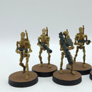 Star Wars Legion: Separatist Alliance B1 Battle Droids (AW077)