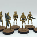 Star Wars Legion: Separatist Alliance B1 Battle Droids (AW077)