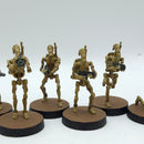 Star Wars Legion: Separatist Alliance B1 Battle Droids (AW077)