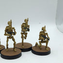 Star Wars Legion: Separatist Alliance B1 Battle Droids (AW077)