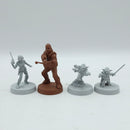 Star Wars Legion: Grand Army of the Republic Yoda, Padme and Chewbacca (AW067)