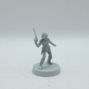 Star Wars Legion: Grand Army of the Republic Yoda, Padme and Chewbacca (AW067)