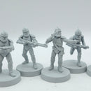 Star Wars Legion: Grand Army of the Republic Phase 1 Clone Troopers (AC024)