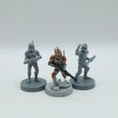 Star Wars Legion: Grand Army of the Republic Commander Cody (AW091)