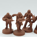 Star Wars Legion: Rebel Alliance Wookie Warriors (AC015)