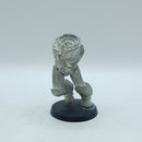 Warhammer Inquisitor: Battle Brother Artemis 54MM Deathwatch Torso (BJ111)