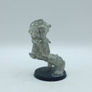 Warhammer Inquisitor: Battle Brother Artemis 54MM Deathwatch Torso (BJ111)
