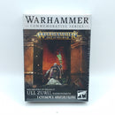 Warhammer Age of Sigmar: Helsmiths of Hashut Ull Zuru, Daemonsmith Commemorative Series (AY187)