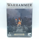 Warhammer Age of Sigmar: Fyreslayers Brakki of the Gilded Key Commemorative Series (AY186)