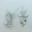 Warhammer The Old World: Dark Elves Standard Bearer Limited Edition (AC184)
