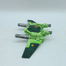 Warhammer 40k: T'au Empire Forge World Remora Drone OOP (BA139)