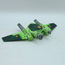 Warhammer 40k: T'au Empire Forge World Remora Drone OOP (BA139)