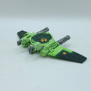 Warhammer 40k: T'au Empire Forge World Remora Drone OOP (BA139)