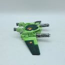 Warhammer 40k: T'au Empire Forge World Remora Drone OOP (BA139)