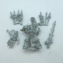 Warhammer 40k: Chaos Space Marines Metal Abaddon the Despoiler (AT101)
