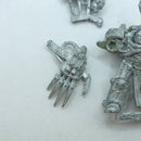 Warhammer 40k: Chaos Space Marines Metal Abaddon the Despoiler (AT101)