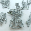 Warhammer 40k: Chaos Space Marines Metal Abaddon the Despoiler (AT101)