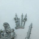 Warhammer 40k: Chaos Space Marines Metal Abaddon the Despoiler (AT101)