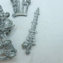 Warhammer 40k: Chaos Space Marines Metal Abaddon the Despoiler (AT101)