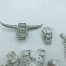Warhammer 40k: Orks Metal Warboss (AT227)