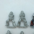 Warhammer 40k: Space Marines Metal Blood Angels Tactical Marines 1993 Job Lot (BI136)