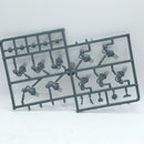 Warhammer 40k: Space Marine Old Assault Terminator Lightning Claws (SPRUE169)