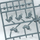 Warhammer 40k: Space Marine Old Assault Terminator Lightning Claws (SPRUE169)