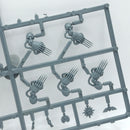 Warhammer 40k: Space Marine Old Assault Terminator Lightning Claws (SPRUE169)