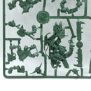 Warhammer 40k: Assault On Black Reach Ork Sprue - Warboss, Deffkoptas, Nobz and Big Shootas (SPRUE043)