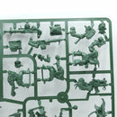 Warhammer 40k: Assault On Black Reach Ork Sprue - Warboss, Deffkoptas, Nobz and Big Shootas (SPRUE043)