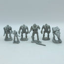 Battletech Ral Partha Vintage Joblot 1980's Unseen (AW032)