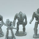 Battletech Ral Partha Vintage Joblot 1980's Unseen (AW032)