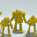 Battletech Ral Partha Vintage Joblot 1980's Unseen (AL011)