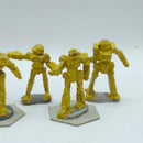 Battletech Ral Partha Vintage Joblot 1980's Unseen (AL011)