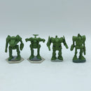 Battletech Ral Partha Vintage Joblot 1980's Unseen (AP030)