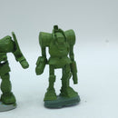 Battletech Ral Partha Vintage Joblot 1980's Unseen (AP030)