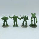Battletech Ral Partha Vintage Joblot 1980's Unseen (AE208)