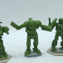 Battletech Ral Partha Vintage Joblot 1980's Unseen (AE208)