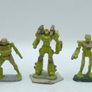 Battletech Ral Partha Vintage Joblot 1980's Unseen (AE118)