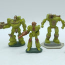 Battletech Ral Partha Vintage Joblot 1980's Unseen (BH015)