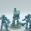 Battletech Ral Partha Vintage Joblot 1980's Unseen (AQ097)