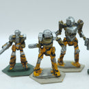 Battletech Ral Partha Vintage Joblot 1980's Unseen (AT025)