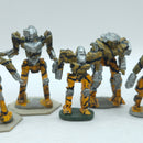 Battletech Ral Partha Vintage Joblot 1980's Unseen (AT025)