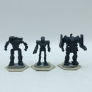 Battletech Ral Partha: AWS-8Q Awesome, Panther and Hunchback (AW055)