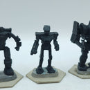 Battletech Ral Partha: AWS-8Q Awesome, Panther and Hunchback (AW055)