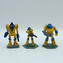 Battletech Ral Partha:  Zeus, Wasp and Griffin Uneen 1986/7 (AL018)